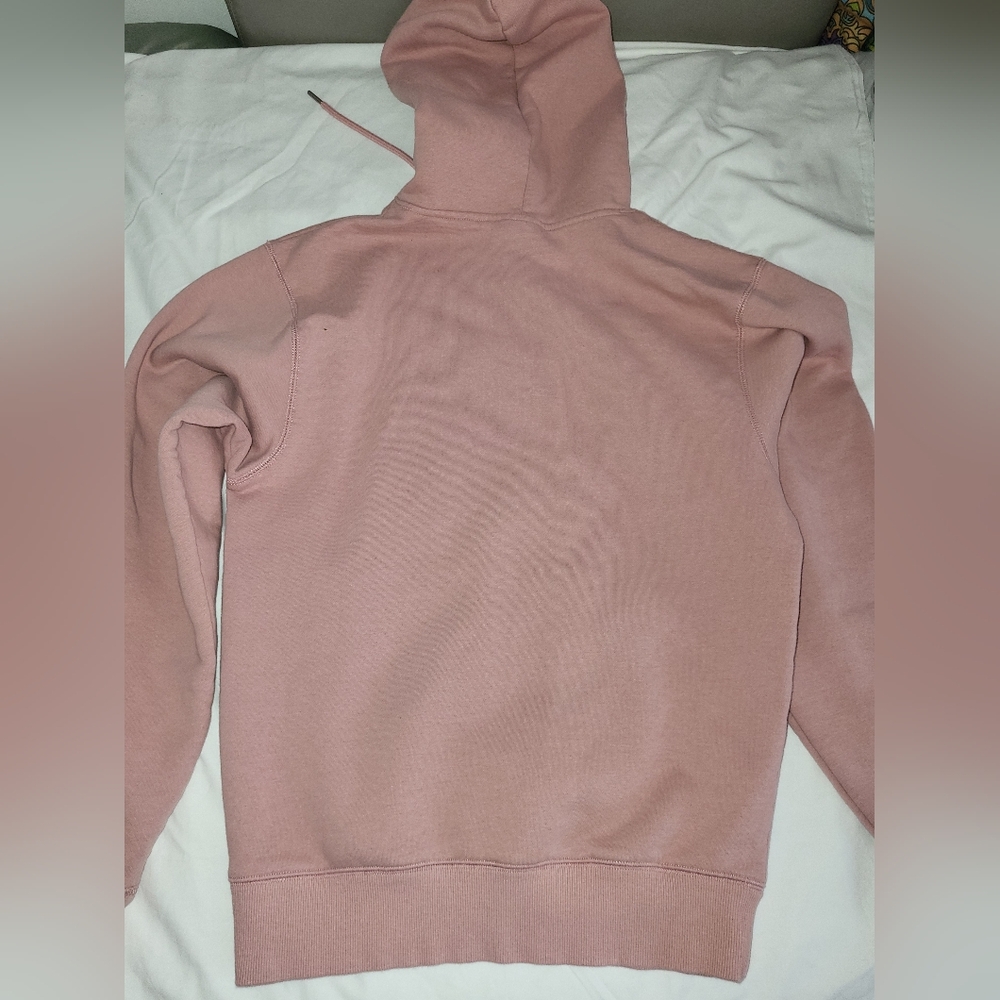 Champion Men's Dusty Pink Hoodie* - Picture 3 of 3